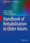 Image for Handbook of rehabilitation in older adults