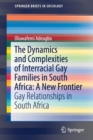 Image for The Dynamics and Complexities of Interracial Gay Families in South Africa: A New Frontier : Gay Relationships in South Africa