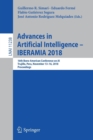 Image for Advances in Artificial Intelligence - IBERAMIA 2018