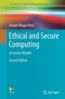 Image for Ethical and Secure Computing : A Concise Module