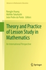Image for Theory and Practice of Lesson Study in Mathematics: An International Perspective