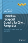 Image for Hierarchical perceptual grouping for object recognition: theoretical views and gestalt-law applications