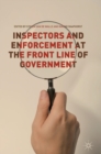 Image for Inspectors and enforcement at the front line of government