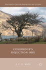 Image for Coleridge&#39;s dejection ode