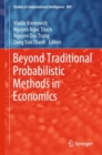 Image for Beyond traditional probabilistic methods in economics