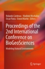 Image for Proceedings of the 2nd International Conference on BioGeoSciences: Modeling Natural Environments