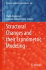 Image for Structural changes and their econometric modeling