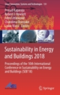 Image for Sustainability in Energy and Buildings 2018