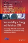 Image for Sustainability in Energy and Buildings 2018: Proceedings of the 10th International Conference in Sustainability on Energy and Buildings (SEB&#39;18) : 131