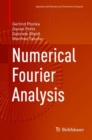 Image for Numerical Fourier analysis