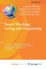 Image for Smart Working, Living and Organising
