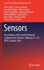 Image for Sensors : Proceedings of the Fourth National Conference on Sensors, February 21-23, 2018, Catania, Italy