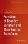 Image for Functions of Bounded Variation and Their Fourier Transforms