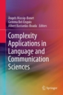 Image for Complexity Applications in Language and Communication Sciences