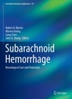 Image for Subarachnoid Hemorrhage