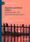 Image for Populism and world politics: exploring inter- and transnational dimensions