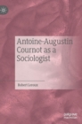 Image for Antoine-Augustin Cournot as a Sociologist