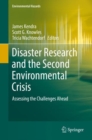 Image for Disaster research and the second environmental crisis: assessing the challenges ahead