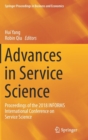 Image for Advances in Service Science