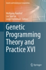 Image for Genetic Programming Theory and Practice XVI