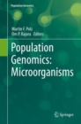 Image for Population Genomics: Microorganisms