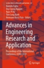 Image for Advances in Engineering Research and Application: Proceedings of the International Conference, ICERA 2018