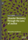 Image for Disaster recovery through the lens of justice