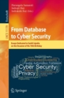 Image for From Database to Cyber Security