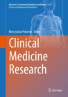 Image for Clinical Medicine Research.: (Clinical and Experimental Biomedicine) : 1116