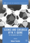 Image for Science and sensibilia by W.V. Quine: the 1980 Immanuel Kant Lectures