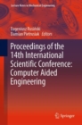 Image for Proceedings of the 14th International Scientific Conference: computer aided engineering