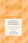 Image for Socially responsible investments  : the crossroads between institutional and retail investors