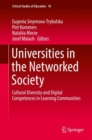 Image for Universities in the Networked Society : Cultural Diversity and Digital Competences in Learning Communities
