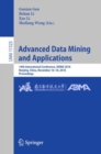 Image for Advanced Data Mining and Applications : 14th International Conference, ADMA 2018, Nanjing, China, November 16–18, 2018, Proceedings