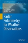 Image for Radar polarimetry for weather observations