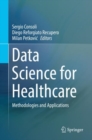 Image for Data Science for Healthcare: Methodologies and Applications