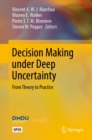 Image for Decision making under deep uncertainty: from theory to practice
