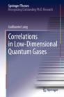 Image for Correlations in low-dimensional quantum gases