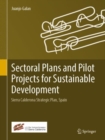 Image for Sectoral Plans and Pilot Projects for Sustainable Development