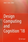 Image for Design Computing and Cognition &#39;18