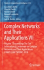 Image for Complex Networks and Their Applications VII