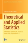 Image for Theoretical and Applied Statistics: In Honour of Corrado Gini - SIS 2015, Treviso, Italy, September 9-11