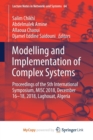 Image for Modelling and Implementation of Complex Systems