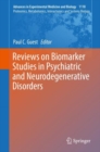 Image for Reviews on Biomarker Studies in Psychiatric and Neurodegenerative Disorders