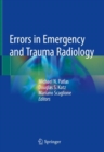 Image for Errors in Emergency and Trauma Radiology