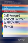 Image for Self-powered and soft polymer MEMS/NEMS devices