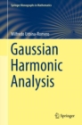 Image for Gaussian harmonic analysis