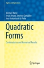 Image for Quadratic forms: combinatorics and numerical results