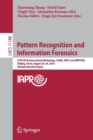 Image for Pattern Recognition and Information Forensics