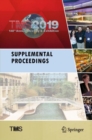 Image for TMS 2019 148th Annual Meeting &amp; Exhibition Supplemental Proceedings